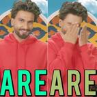 After a kickass cop and the coolest rapper, Ranveer Singh treats his fans to his Giphy avatar - watch out