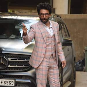 Zee Cine Awards 2019: Ranveer Singh preps to set the stage on fire with Apna Time Aayega - watch video