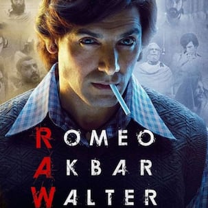 Romeo Akbar Walter collection day one: John Abraham's espionage drama rakes in Rs six crores at the box-office