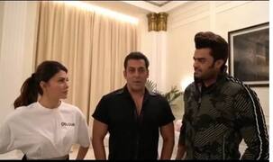 Salman Khan's DaBangg: The Tour-Reloaded gets called off due to heavy rains