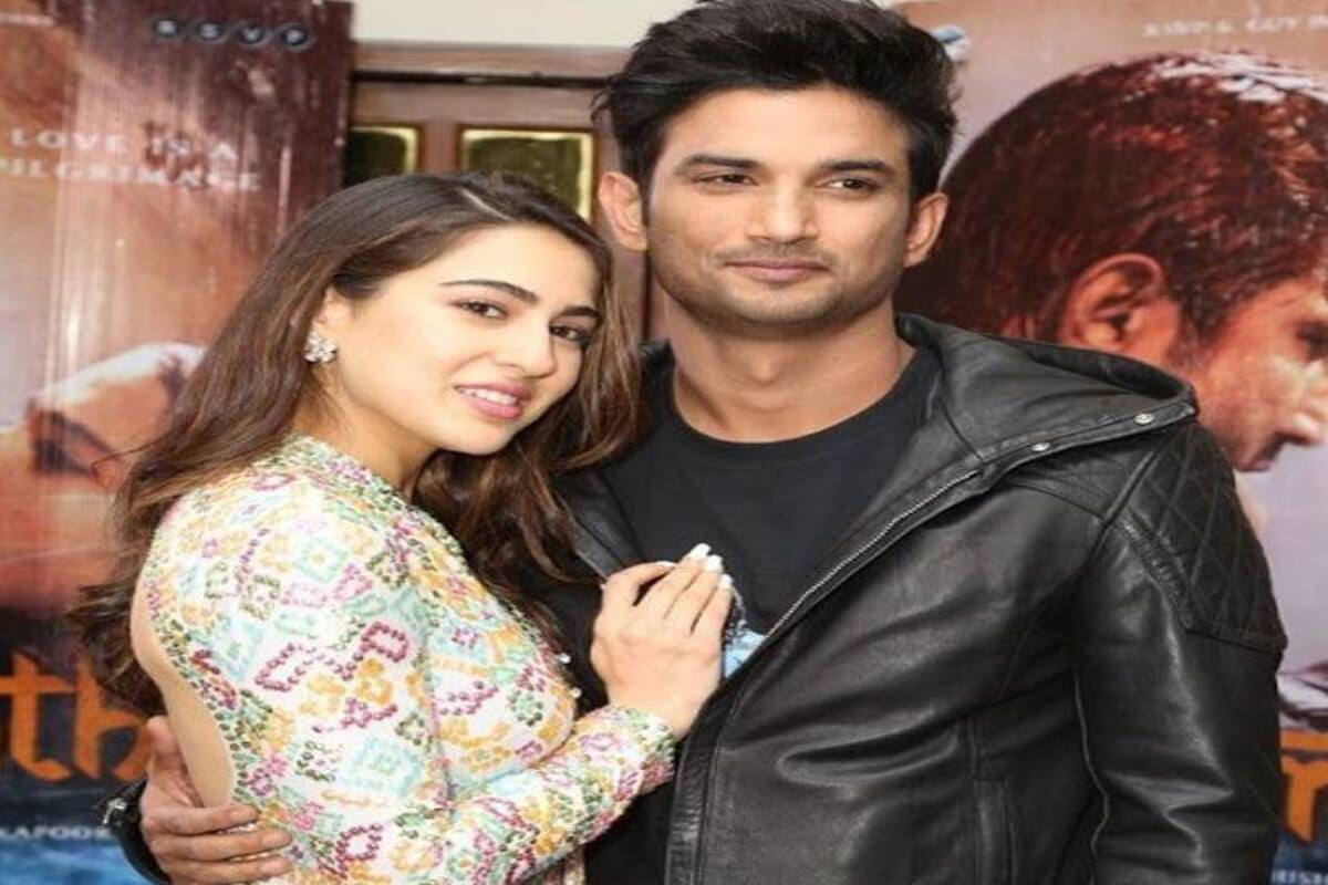 Did Sara Ali Khan S Over Possessive Streak Lead To Arguments With Rumoured Beau Sushant Singh Rajput Bollywood News Gossip Movie Reviews Trailers Videos At Bollywoodlife Com