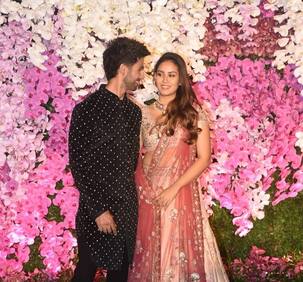Akash Ambani - Shloka Mehta reception LIVE Updates: Kajol, Sidharth Malhotra look heavenly on the red carpet