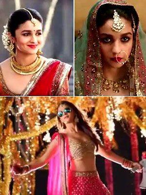 Alia Bhatt's bridal look in Kalank, Raazi or 2 States - which one won your hearts?