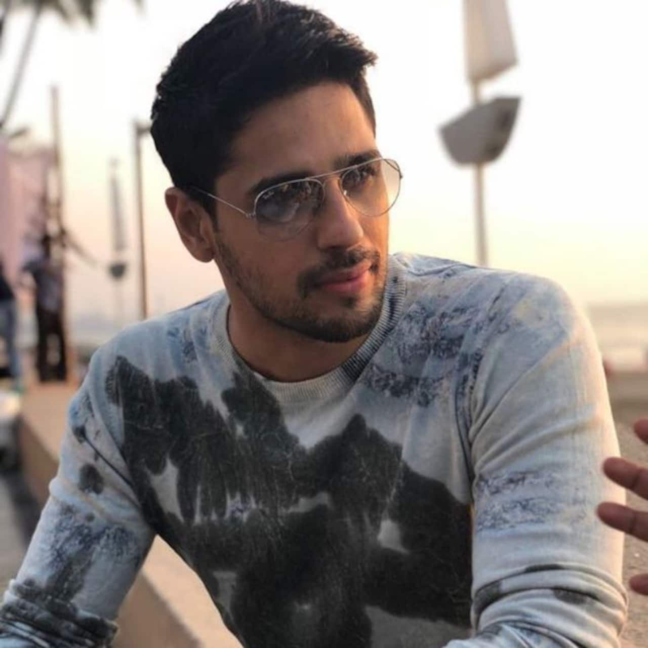 Looking Spectacular Was How Sidharth Malhotra Reacted To Teaser Of Ex