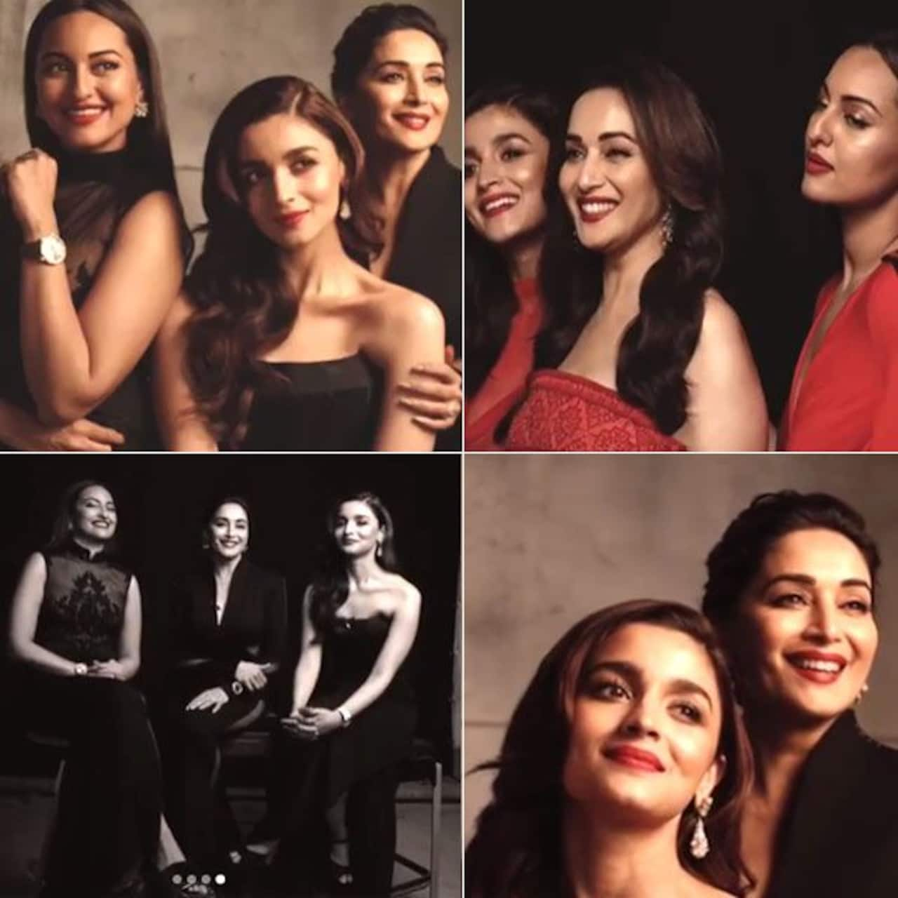 #WomenofKalank: Madhuri Dixit REVEALS an interesting detail about Alia ...