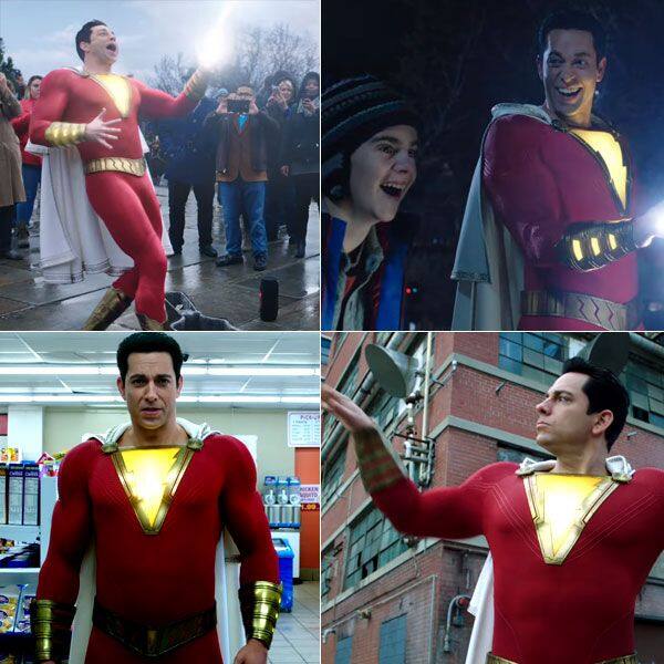 The new trailer of Shazam! is a hilarious take on the struggles of a ...