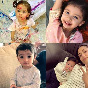 Taimur sure lights up our day, but here are other starkids who are a bundle of cuteness too - view pics