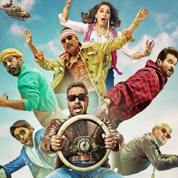 Total Dhamaal box office collection day 10: Ajay Devgn, Anil Kapoor