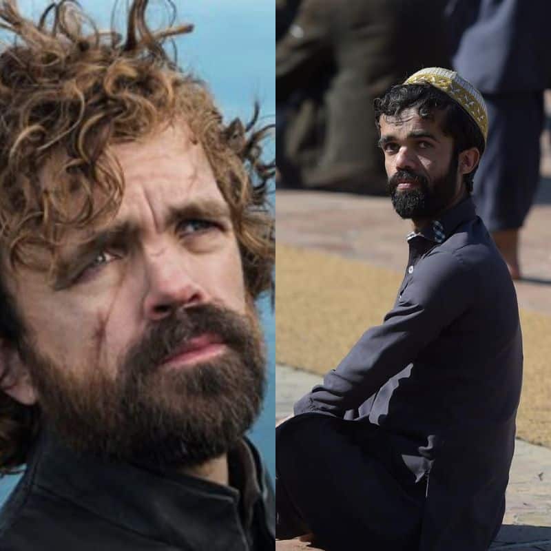 Game Of Thrones fans lose their calm as they find Tyrion Lannister's doppelganger