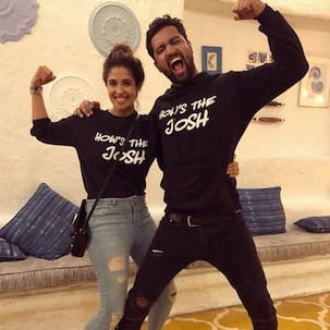 EXCLUSIVE! Vicky Kaushal - Harleen Sethi call it quits? Here's the real deal