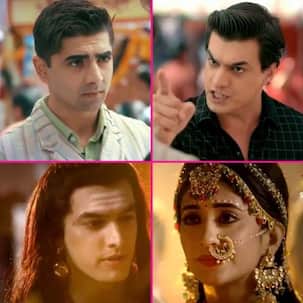Yeh Rishta Kya Kehlata Hai Mahashivratri Special: Mohsin Khan and Shivangi Joshi as Shiv-Parvati will be a treat for fans - view pics