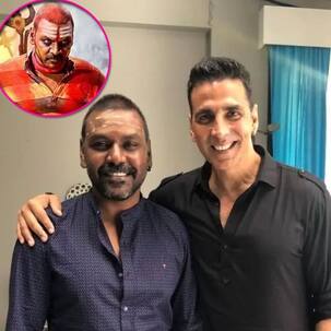 कंफर्म! अक्षय कुमार ने किआरा आडवाणी के साथ शुरू की 'लक्ष्मी बॉम्ब' की शूटिंग, सेट से सामने आई ये फोटोज 