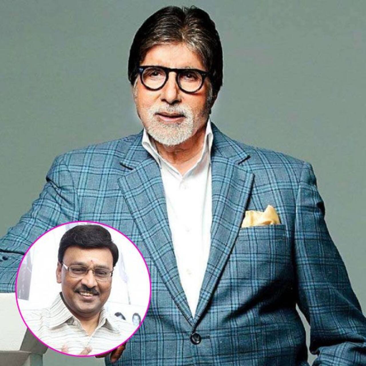 Amitabh Bachchan K.Bhagyaraj is a prolific personality Bollywood