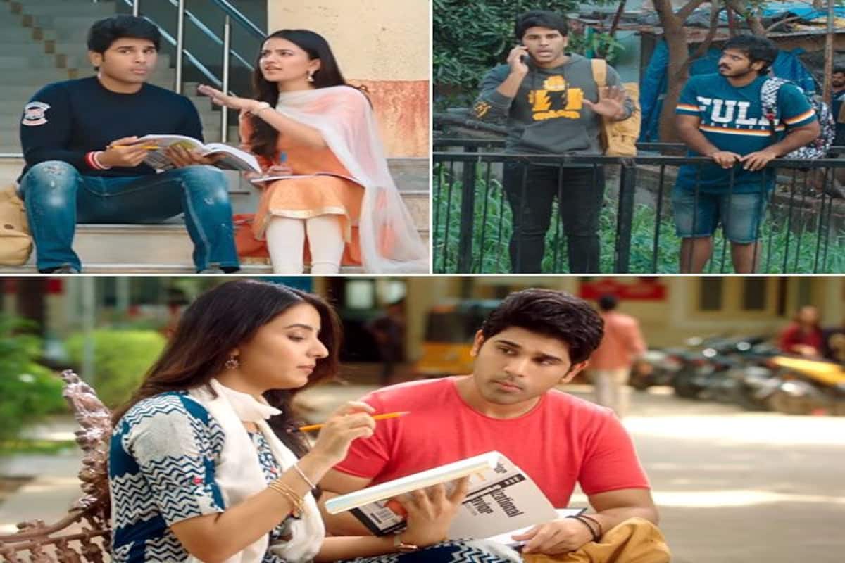 Abcd American Born Confused Desi Trailer Allu Sirish And Rukshar Dhillon S Film Promises To Be A Joyful Entertainer Bollywood News Gossip Movie Reviews Trailers Videos At Bollywoodlife Com The film is a remake of a malayalam hit with sanjeev reddy is making his debut as director with this film, while madhura sridhar is producing it. abcd american born confused desi trailer allu sirish and rukshar dhillon s film promises to be a joyful en