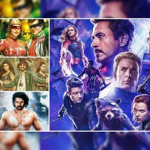 बॉक्स ऑफिस रिपोर्ट: पहले दिन ‘2.0’ और ‘ठग्स ऑफ हिन्दोस्तान’ को पानी पिला देगी 'एवेंजर्स एंडगेम' लेकिन ‘बाहुबली 2’ है असली चुनौती