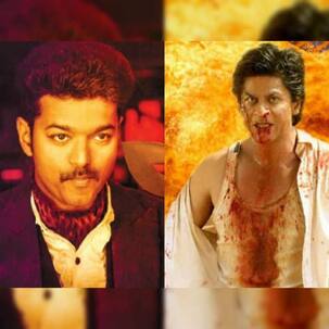 साउथ सुपरस्टार विजय के साथ शाहरुख खान ने मिलाया हाथ, ‘थलपति 63’ में बनेंगे खलनायक