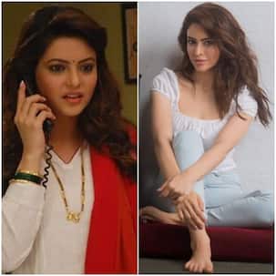 Insta Stalker Alert! Kahiin Toh Hoga actress Aamna Sharif's stunning transformation will leave you amazed