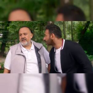 ‘दे दे प्यार दे’ ट्रेलर में दिखे मीटू आरोपी आलोकनाथ तो लोगों ने उठाए सवाल, अजय देवगन बोले ‘हमने फिल्म काफी समय पहले...’