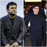 Avengers: Endgame director Joe Russo dines with India’s music superhero AR Rahman – view videos and photos