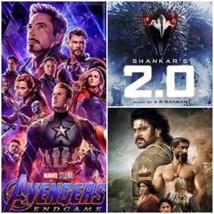 Avengers: Endgame FAILS to beat Baahubali and 2.0 at the box office - here's how