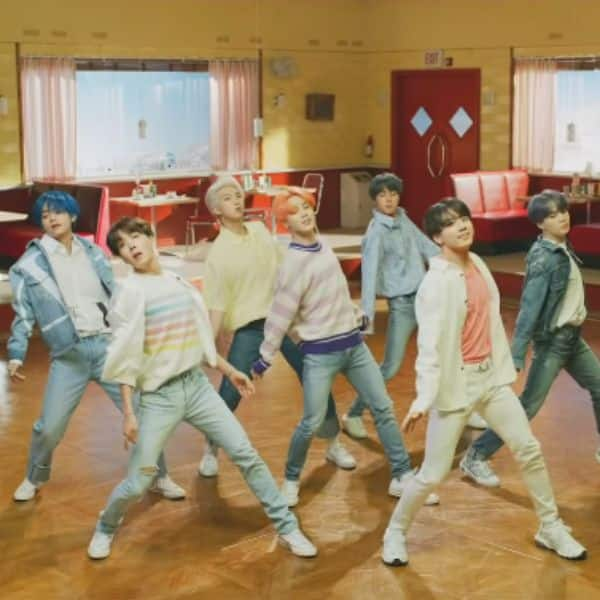 Boy with Luv teaser 2 BTS and Halsey’s collaboration