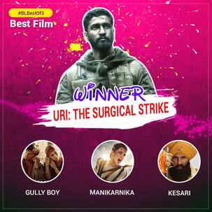 #BLBestOf3: Vicky Kaushal’s Uri: The Surgical Strike wins Best Film of the first quarter of 2019