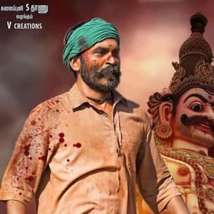 Dhanush is unrecognisable in this latest poster from Asuran as he kickstarts the final schedule – view pic