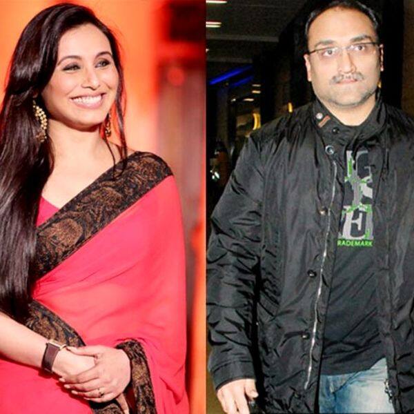 Rani Mukherjee Aditya Chopra Hochzeitsfotogalerie