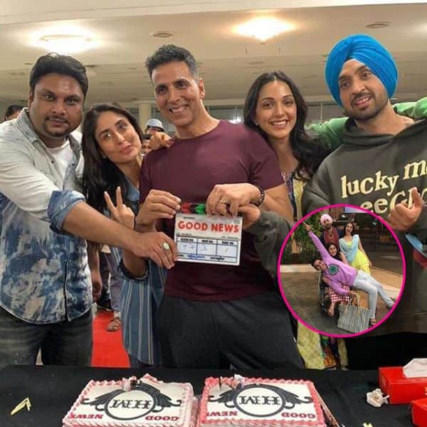Akshay Kumar s Good News has a slight change in its title