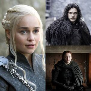 Game of Thrones 8: Emilia Clarke, Kit Harington, Sophie Turner and others reveal their favourite stories from GoT