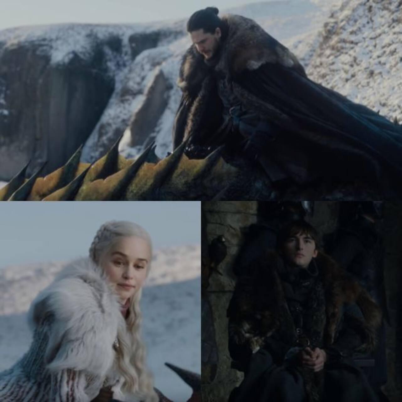 Game of Thrones season 8 episode 1 review Jon Snow, Daenerys, Bran Stark and others stayed true