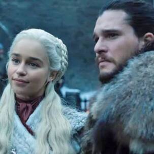 Game of Thrones S08E01, 15 April 2019 written update of full episode: Jon flies a dragon, learns he's a Targaryen and other details from GoT 8's first episode