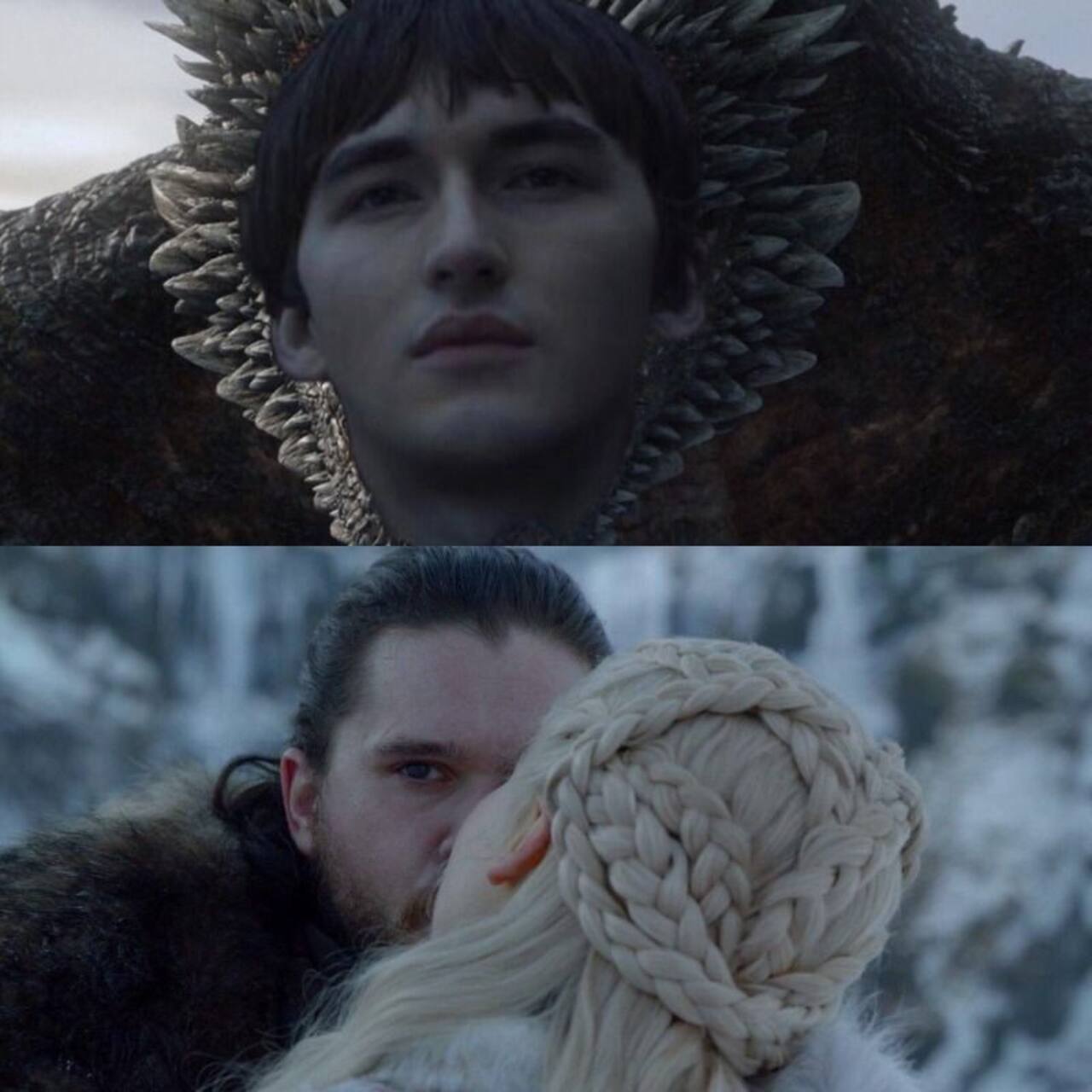 Game Of Thrones Season 8 Episode 1 Twitter Reactions Reveal Bran Stark Stole Jon Snow Daenerys