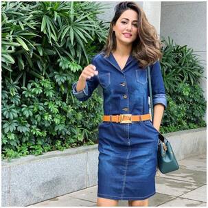 EXCLUSIVE! Hina Khan's stylists working 24x7 to meet Kasautii Zindagi Kay 2 actress' packed Cannes 2019 calendar