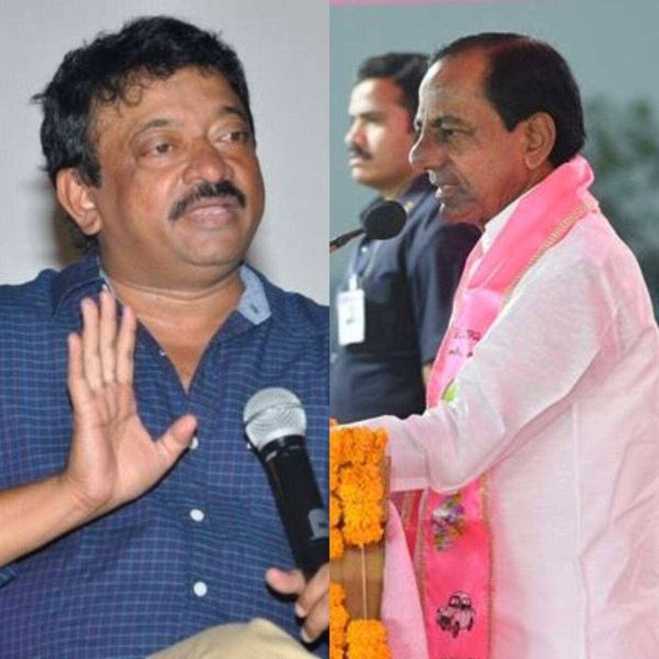 After Sasikala, Ram Gopal Varma announces a biopic on Telangana Chief Minister KCR – deets inside