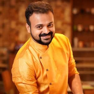 Malayalam actor Kunchacko Boban and wife Priya welcome their first child – view pic