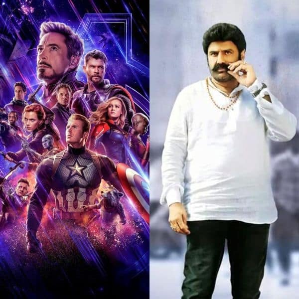 Avengers Endgame Has A Nandamuri Balakrishna Connection And