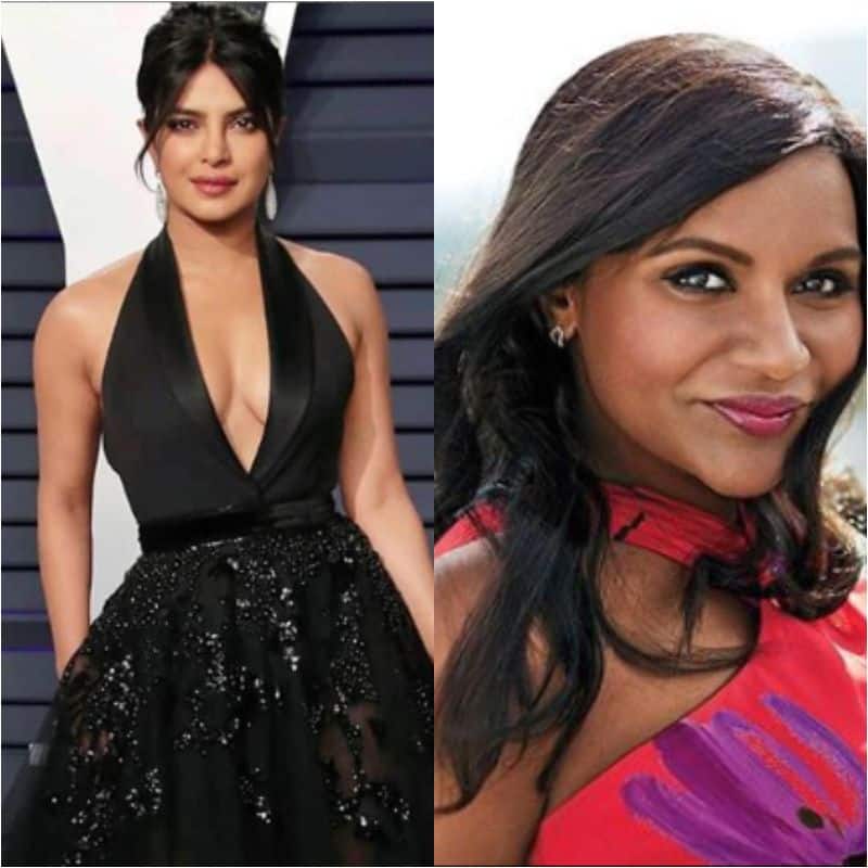 Priyanka Chopra teams up with Mindy Kaling for a wedding comedy