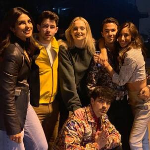 Nick Jonas admits Priyanka Chopra, Sophie Turner and Danielle are ‘best support system’ for Jonas family – read statement