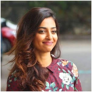 Radhika Apte reveals she was advised against moving to Mumbai from Pune; says, 'They told me I would get raped'