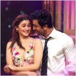 Things got awkward when Ranbir Kapoor tried to kiss Alia Bhatt at Zee Cine Awards 2019 – watch video