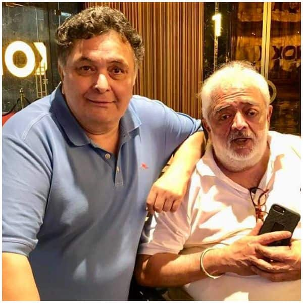 Rishi Kapoor is cancer free, confirms filmmaker Rahul Rawail ...