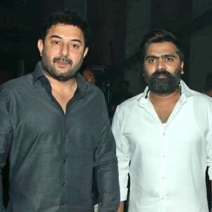 After Chekka Chivantha Vaanam, Simbu and Arvind Swami team up again for a biopic – deets inside