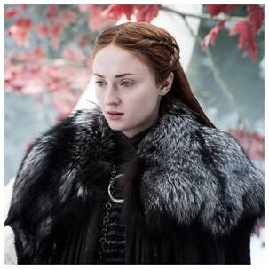 Game of Thrones 8: Sophie Turner has a HUGE spoiler from series finale hidden in an unbelievable place