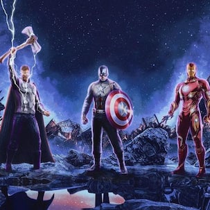 Marvel Studios President Kevin Feige reveals Marvel films might have superheroes in different sizes
