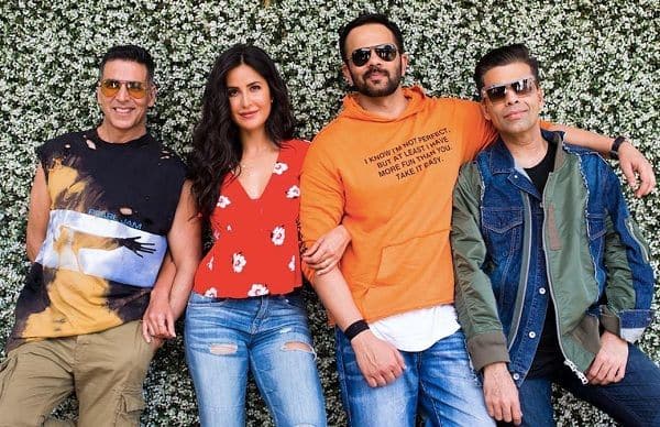 Confirmed! Katrina Kaif joins Rohit Shetty's Sooryavanshi team