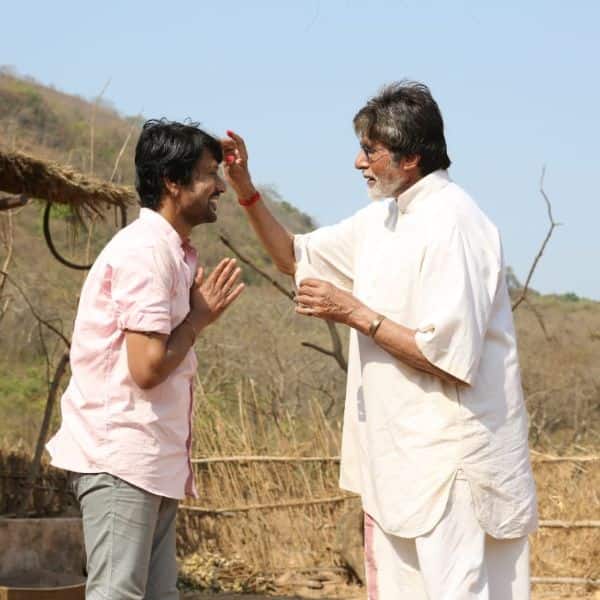 Amitabh Bachchan's bilingual film titled Tera Yaar Hoon Main - read details