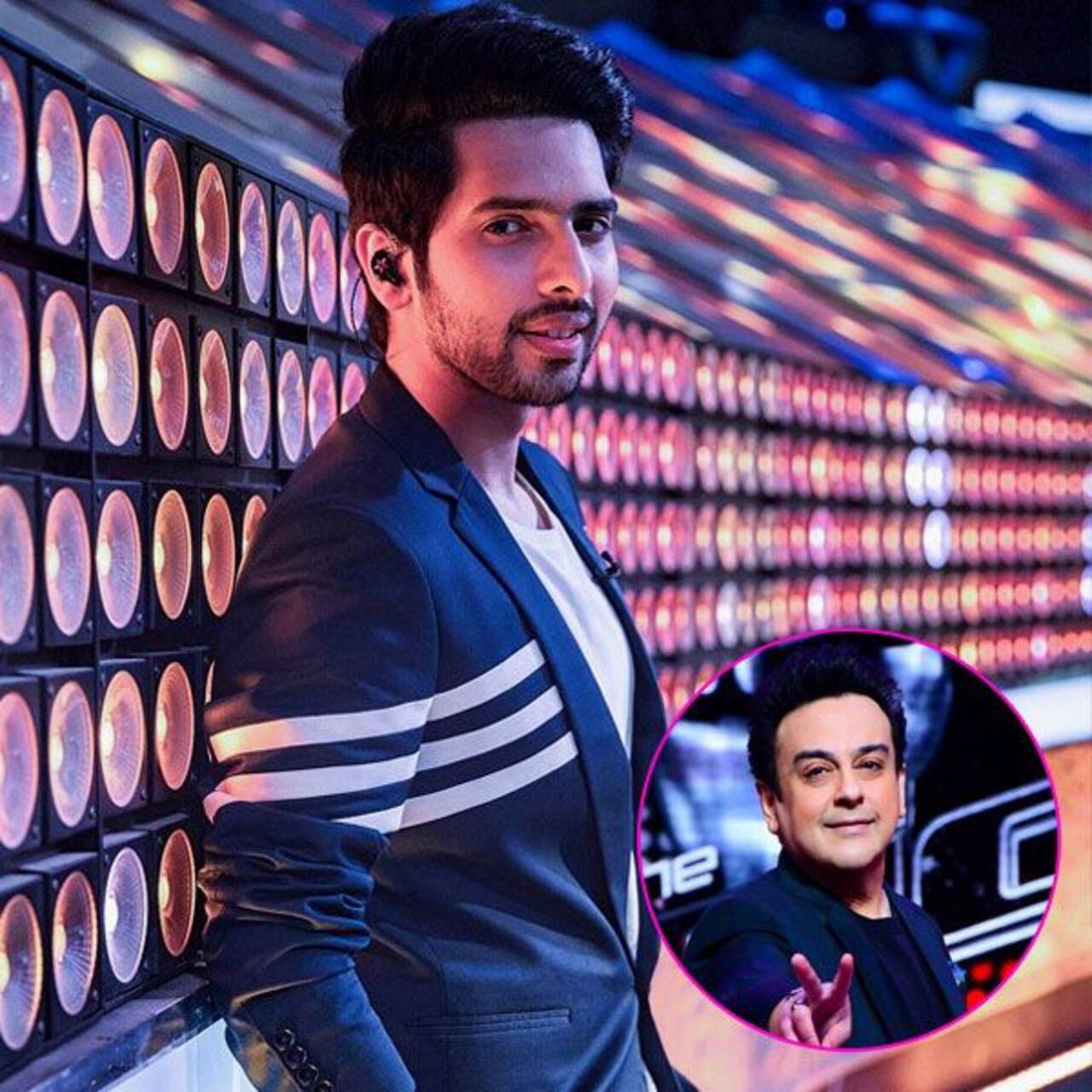 The Voice Armaan Malik Denies Reports Of A Huge Spat With Adnan Sami On The Sets Of The Show 