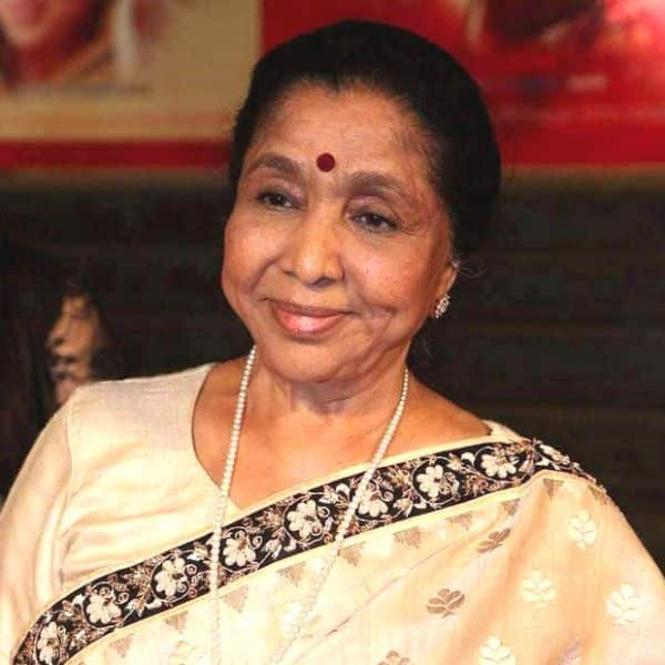 Asha Bhosle directs one scene from Ashutosh Gowariker's upcoming film ...