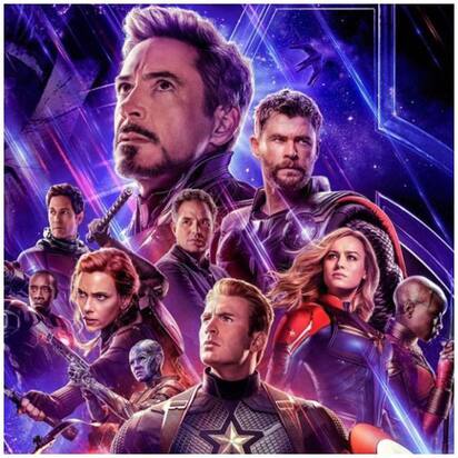 No spoilers! Avengers: Endgame has Marvel fans crying and screaming 'epic'  all at the same time - read tweets - Bollywood News & Gossip, Movie Reviews,  Trailers & Videos at
